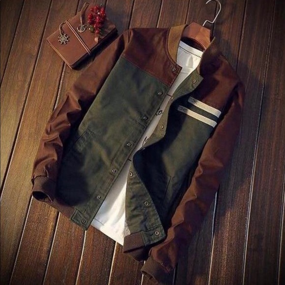 Other - Mossborn Autumn Jacket